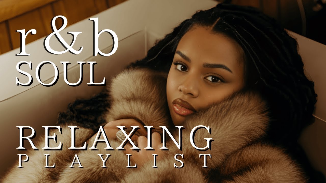 Cold Nights, Quiet Heat ❄️🔥 | Velvet Winter R&B Soul Ballads