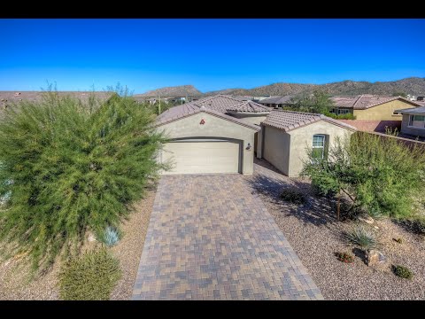 7634 W. Laurel Ln., Marana, AZ home video tour