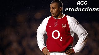 Gilberto Silva's 24 goals for Arsenal FC