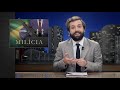 GREG NEWS | MILÍCIA
