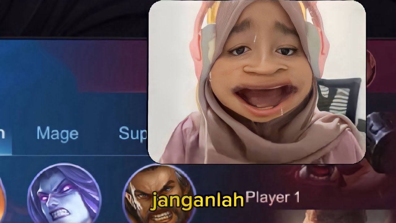 Lesley ga ada damage🗿 YouTube