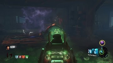 Black Ops 3 Zombies SHI NO NUMA ROUND 15-20 GAMEPLAY