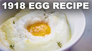 First World War Eggs