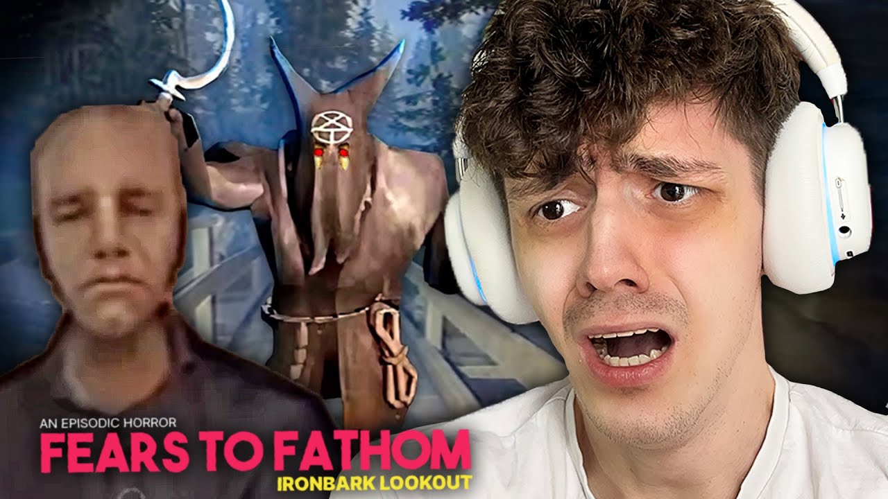 EGYEDÜL VAGYOK ÉS VALAKI FIGYEL AZ ERDŐ KÖZEPÉN!! | NAGYON MEGIJEDTEM..☹️