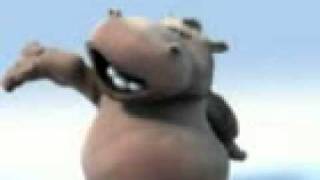 Hipopotami Y Pero Cantando