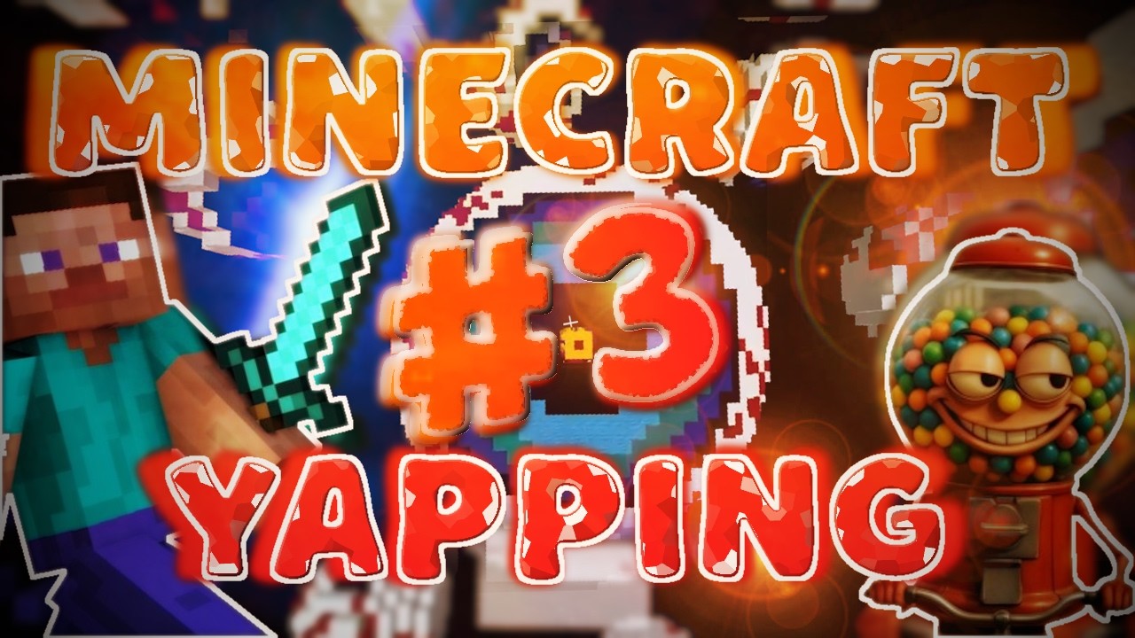 YouTube Plans & Hypixel Minigames | Minecraft Yapping #3