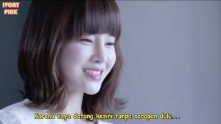 [INDOSUB] Jeon Boram - Recipe of Love Part.1 (Webdrama T-ARA Sweet Temptation)