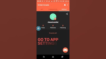 Enabling Overlay Settings in Omlet Arcade