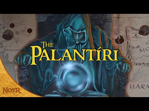 The Palantíri: Seeing Stones of Middle-earth | Tolkien Explained