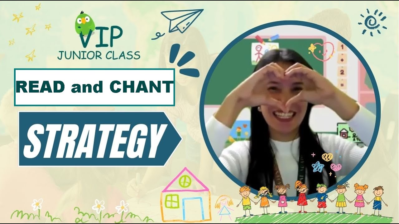 VIP Junior Class-Chant with T Katren