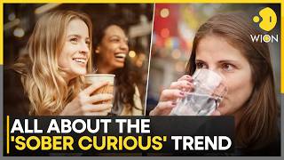 Why More Young Adults Are Drinking Less | WION News Guide