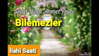 Sedat Uçan Ahmet Feyzi Bilemezler Resimi