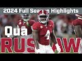 Qua Russaw 2024 Highlights HD Alabama LB ЁЯРШ Qua Russaw 2024 Highlights HD Alabama LB ЁЯРШ