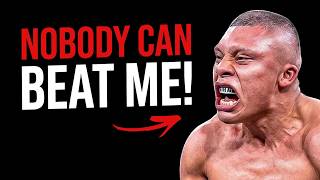 When The "Mexican Tyson" Stepped To Naoya Inoue... Worst Mistake Ever!