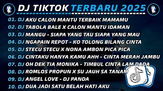 Download Lagu DJ TIKTOK TERBARU 2025 🎧 DJ AKU CALON MANTU TERBAIK MAMAMU 🎵 DJ TABOLA BALE X CALON MANTU IDAMAN MP3 Download Lagu DJ TIKTOK TERBARU 2025 🎧 DJ AKU CALON MANTU TERBAIK MAMAMU 🎵 DJ TABOLA BALE X CALON MANTU IDAMAN MP3