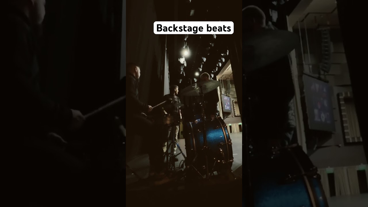 Backstage beats 