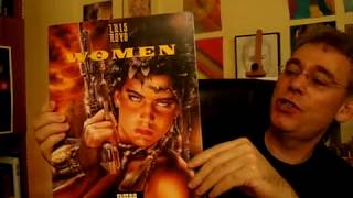 The Fantasy Art of Luis Royo. 4 Art Books Review. Part 1