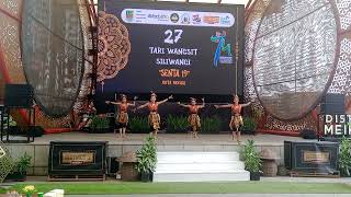 Tari Wangsit Siliwangi