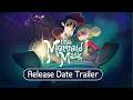 The Mermaid Mask │ Release Date Trailer │ Coming to PC, PlayStation 5 &amp; Nintendo Switch 1 &amp; 2