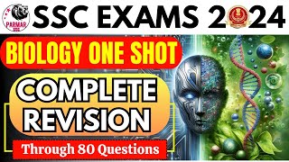 COMPLETE BIOLOGY REVISION FOR SSC EXAMS | TOP 100 QUESTIONS | SSC GK | Parmar SSC screenshot 5