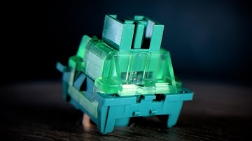 Ultimate Akko V3 Matcha Green Pro Linear Switch Review & Sound Tests!