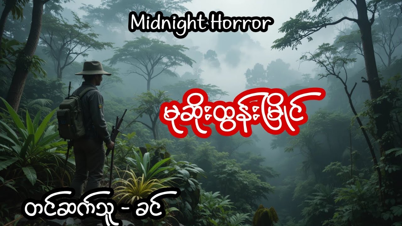 မုဆိုးထွန်းမြိုင် (အစအဆုံး)