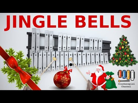 jingle-bells💗🎺on-the-glockenspiel-(bells)-🎧