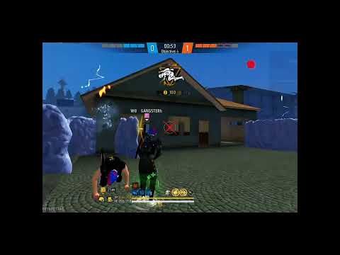 1V6 Clutch Free Fire Video 😈 😈 West Bengal player #wbgangsterh #explore #explorepage #foryou #fyp