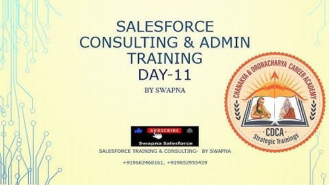 11 Salesforce Admin | Contract | Order | Invoice | Marketing Sales Cloud Architecture|Case|Solution|