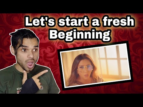 Latifa - Fresh [Official Music Video] (2018) / لطيفة - فريش // REACTION