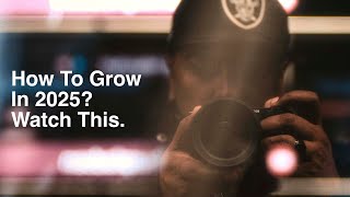 Want to Grow in 2025? Here’s How I’d Start Street Photography Now Want to Grow in 2025? Here’s How I’d Start Street Photography Now