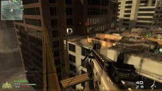 MW2: 360 NO SCOPE PROPIPE COMPILATION #1