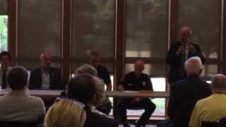 Pittsburgh Police Zone 5 Community Outreach
