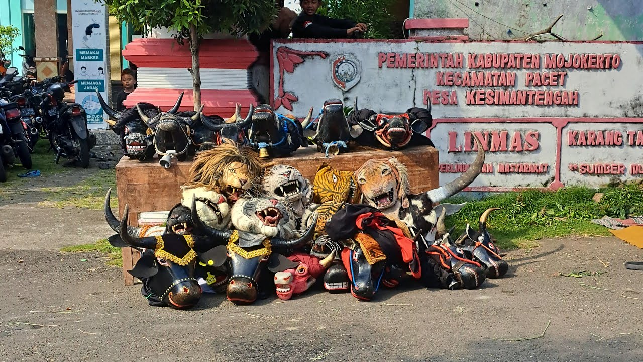 🔴 LIVE STREAMING BANTENGAN ‼️ MACAN PUTIH LIVE KESIMAN TENGAH PACET