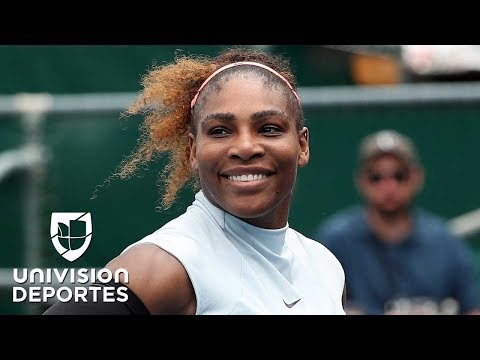 Vídeo: Serena Williams Publica Doce Vídeo Da Filha Alexis Olympia Após Dramática Perda No Aberto Dos EUA