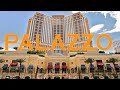 Palazzo Las Vegas Hotel Casino & Grand Canal Shoppes Walkthrough 2019 4K