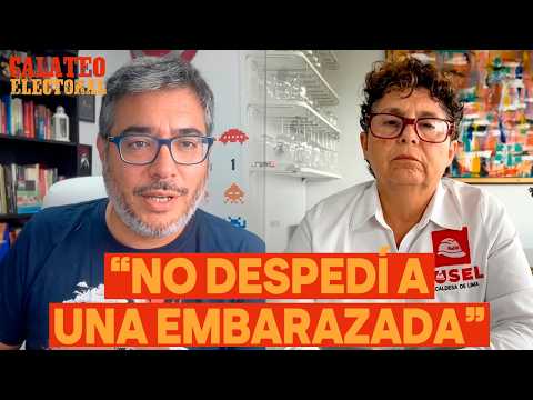 Susel Paredes responds to all accusations #LaEncerrona