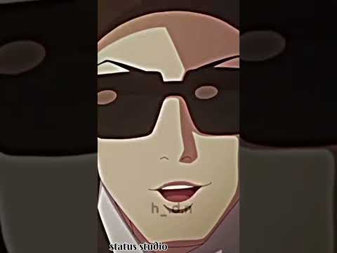 anime angry status