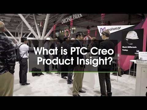 What is Creo Product Insight?