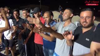 شعراء فلسطين من سهرة العريس احمد الجدع حبلة الجزء الثالث مع تسجيلات الرمال 2018 RR 4K
