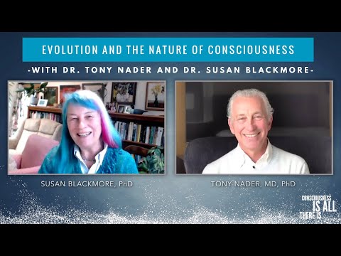 Evolution and the Nature of Consciousness | Dr. Tony Nader with Dr. Susan Blackmore