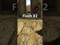 Two Ways to Flash the Dust 2 B Site in CS 1.6