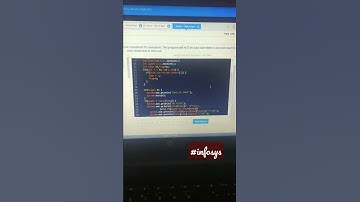 #Infosysexam Coding all test cases pass #infosys #information #technology