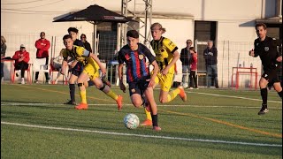 Toni Fernández | Full Season Highlights | 2022\/2023 | Cadet B (Barcelona U15)