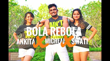 Bola Rebola | Tropkillaz, J Balvin, Anitta - ft. MC Zaac | Zumba | choreographed by MICHEAL JAMES