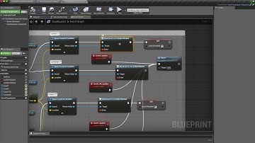 Unreal Engine 4 - Interactive Dialogue System Part 1