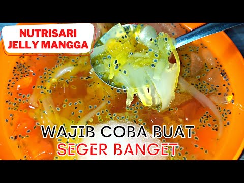 Resep Es Jelly Tanpa Susu Evaporasi