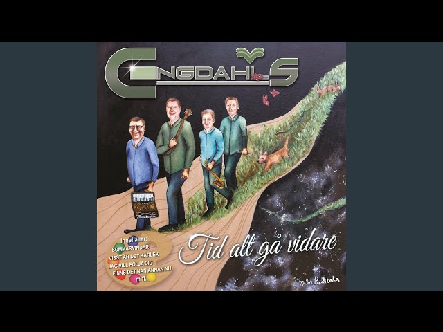 Engdahls - Så Jag Tog Gitarren