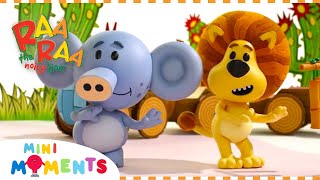 The Noisiest House! 🏠 | Raa Raa the Noisy Lion | Full Episodes | Mini Moments by Mini Moments  638 views 2 days ago 1 hour, 3 minutes