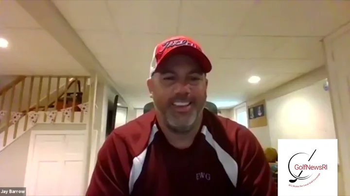 RI Amateur Series Episode 2: Jay Barrow